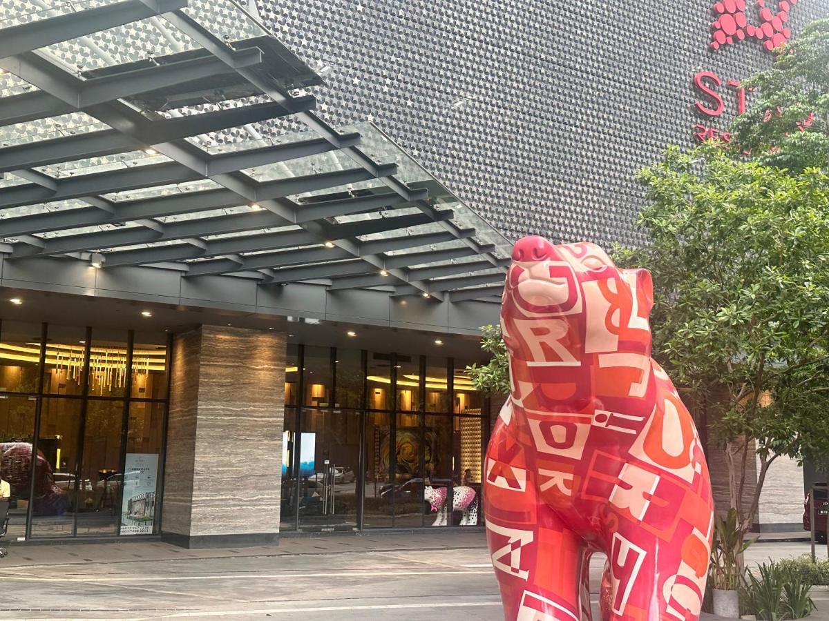 Premier Suites At Star Kuala Lumpur Exterior foto