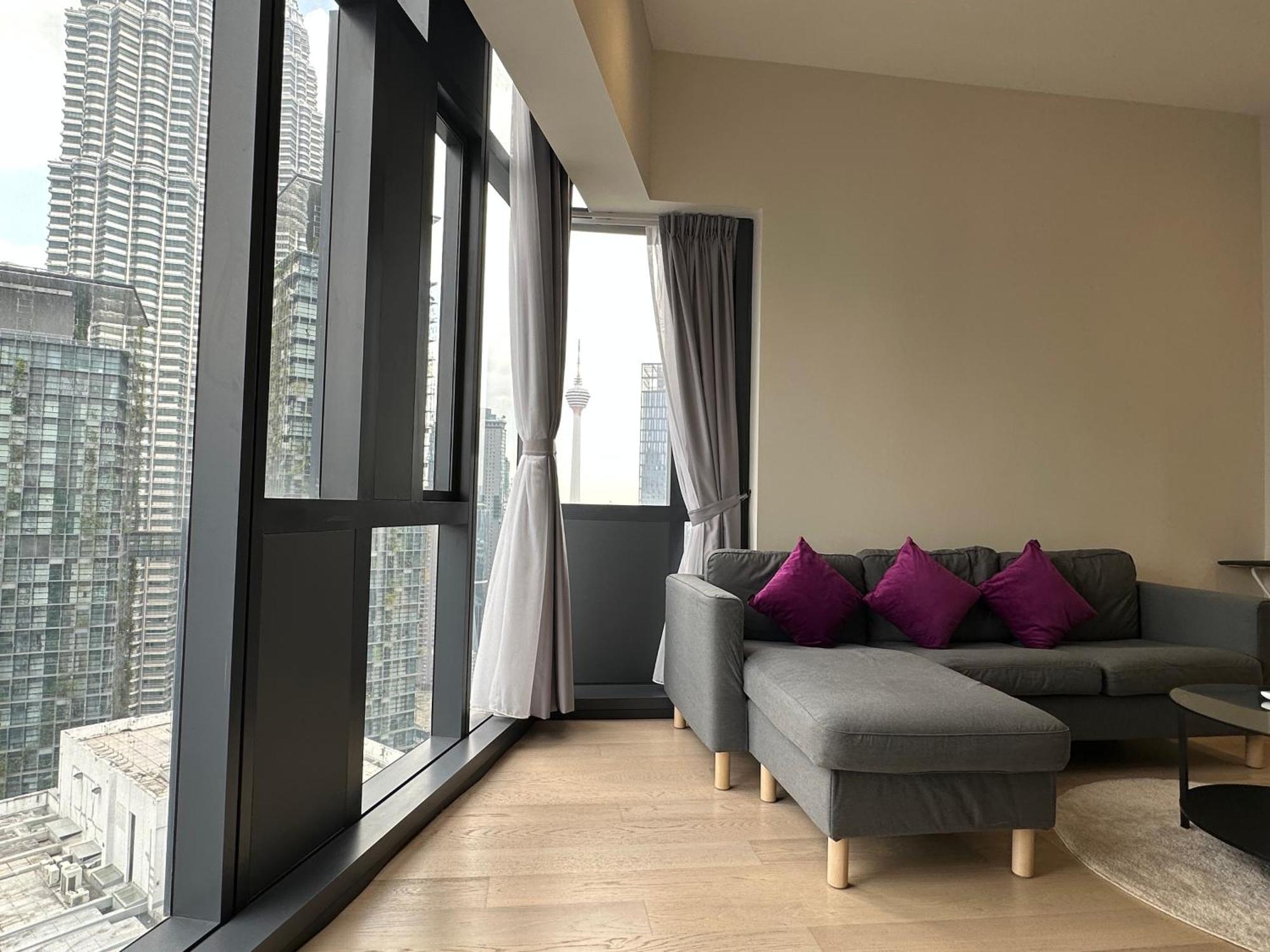 Premier Suites At Star Kuala Lumpur Exterior foto