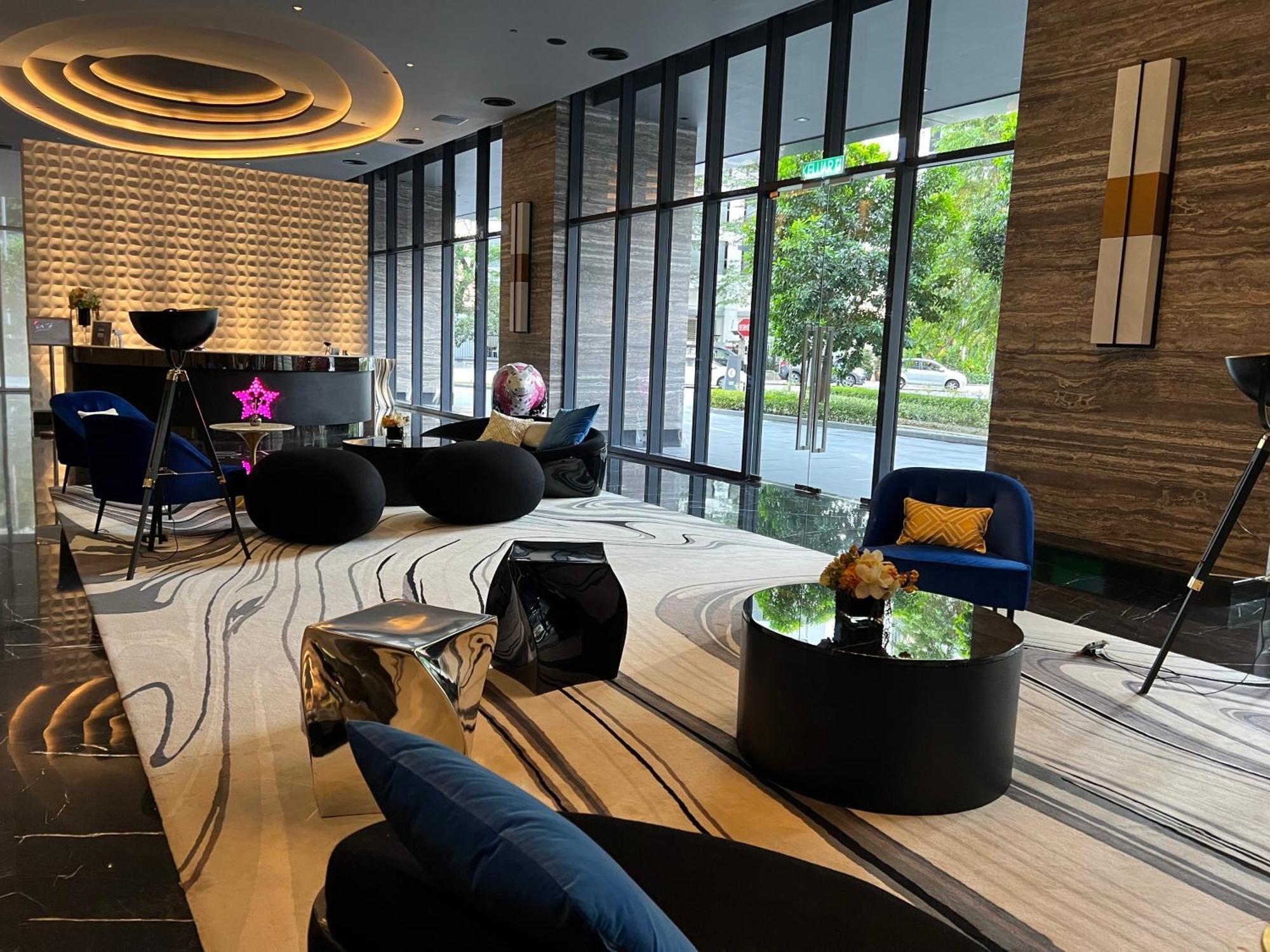 Premier Suites At Star Kuala Lumpur Exterior foto