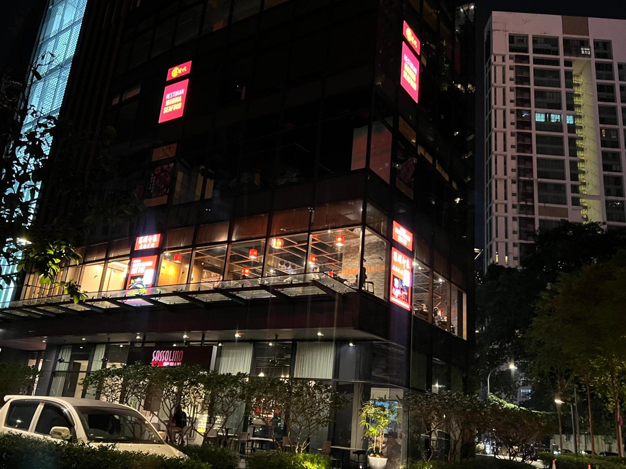 Premier Suites At Star Kuala Lumpur Exterior foto